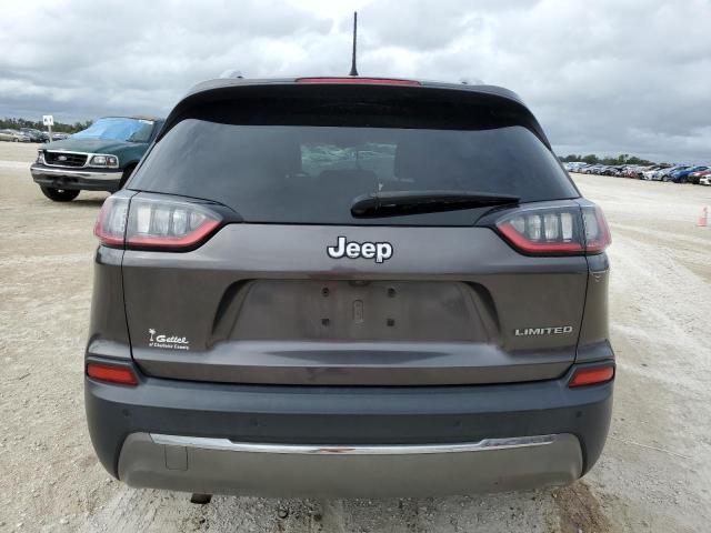 Photo 6 from auction – 2019 JEEP CHEROKEE L with VIN 1C4PJLDB5KD266053