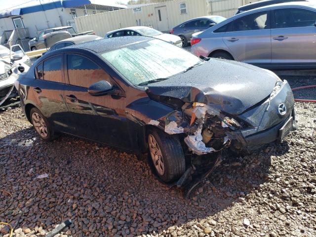Photo 4 from auction – 2013 MAZDA 3 I with VIN JM1BL1TG3D1780526