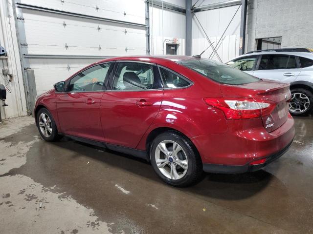 Photo 2 from auction – 2013 FORD FOCUS SE with VIN 1FADP3F27DL306274