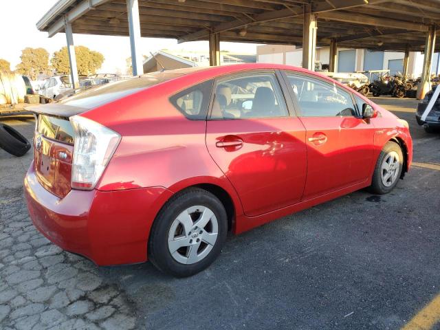 صورة رقم 3 من المزاد - 2010 TOYOTA PRIUS مع VIN JTDKN3DU7A0199705