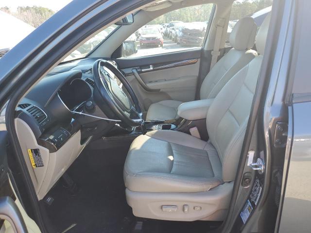 Photo 7 from auction – 2014 KIA SORENTO EX with VIN 5XYKU4A74EG428526