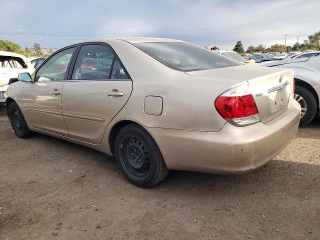 Photo 2 from auction – 2005 TOYOTA CAMRY LE with VIN 4T1BE32K85U089418
