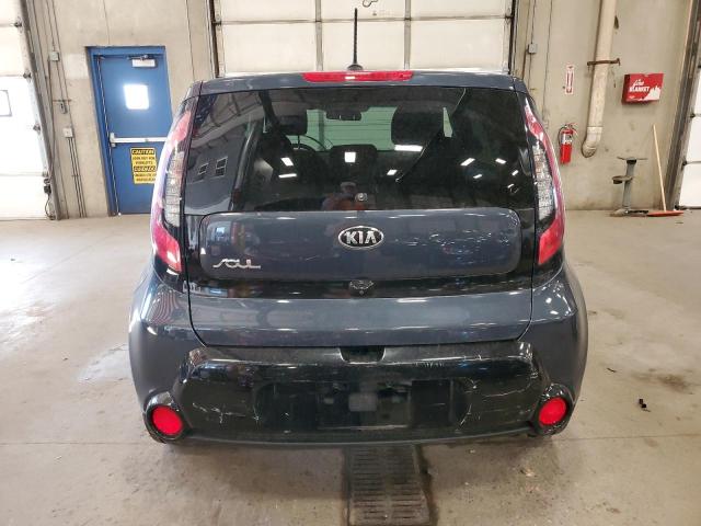 صورة رقم 6 من المزاد - 2016 KIA SOUL + مع VIN KNDJP3A54G7339650