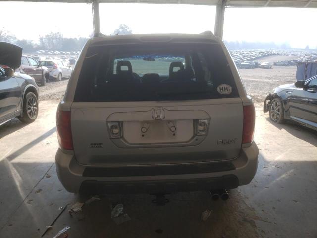 Photo 6 from auction – 2005 HONDA PILOT EX with VIN 5FNYF18425B023271