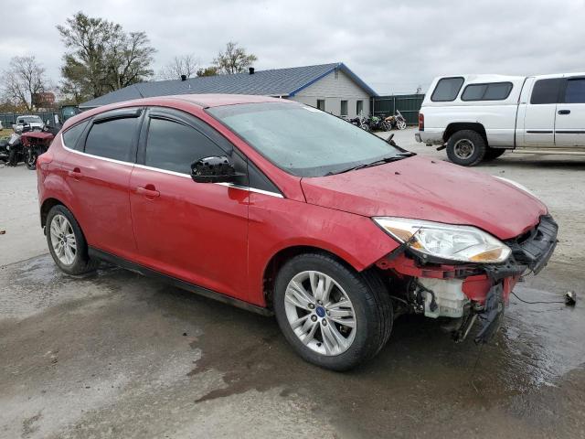Photo 4 from auction – 2012 FORD FOCUS SEL with VIN 1FAHP3M23CL108035