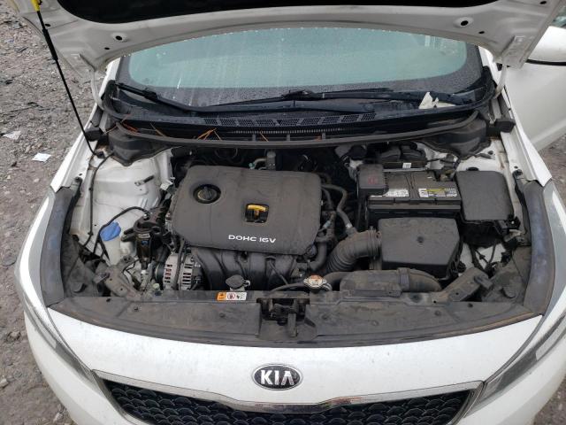 Photo 11 from auction – 2017 KIA FORTE LX with VIN 3KPFL4A77HE011553