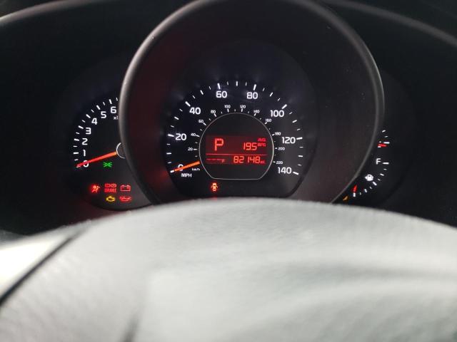 Снимка 9 от търг – 2014 KIA SOUL + с VIN KNDJP3A57E7728263