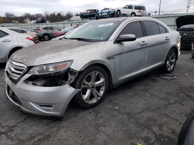FORD TAURUS SHO 2010 with VIN 1FAHP2KT3AG103879 - Photo from auction