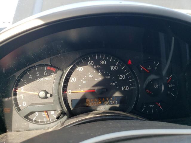 Photo 9 from auction – 2005 NISSAN ARMADA SE with VIN 5N1AA08A05N739101