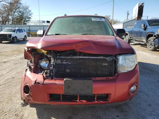 Photo 5 from auction – 2008 FORD ESCAPE XLT with VIN 1FMCU03Z18KB67023