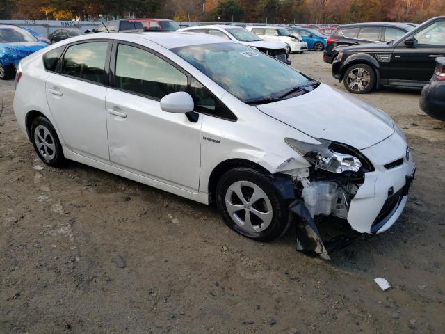 Photo 4 from auction – 2013 TOYOTA PRIUS with VIN JTDKN3DU2D0347084