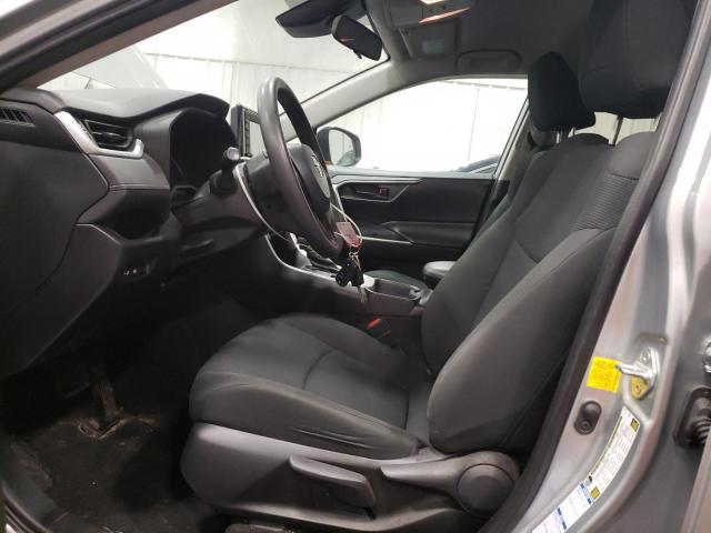 Photo 7 from auction – 2019 TOYOTA RAV4 LE with VIN 2T3G1RFV6KW077313
