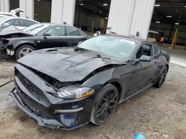 FORD MUSTANG 2021 with VIN 1FA6P8TH6M5113939 - Photo from auction