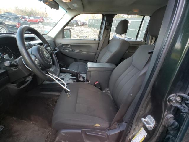 Photo 7 from auction – 2011 JEEP LIBERTY SP with VIN 1J4PN2GKXBW504570
