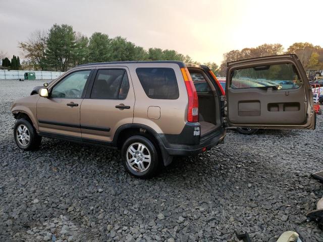 Photo 2 from auction – 2003 HONDA CR-V EX with VIN JHLRD78803C035903