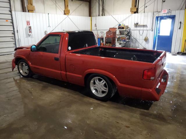 Photo 2 from auction – 1997 GMC SONOMA with VIN 1GTCS14X6V8528395