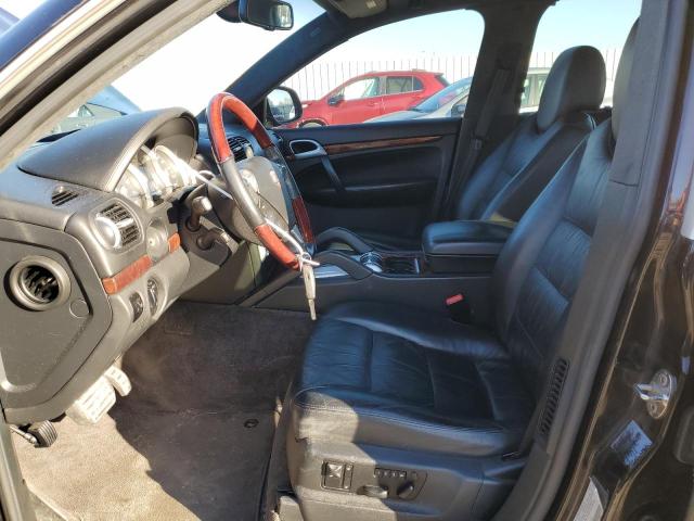 Photo 7 from auction – 2005 PORSCHE CAYENNE TU with VIN WP1AC29P55LA92170