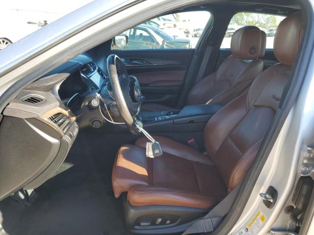 Photo 7 from auction – 2014 CADILLAC CTS VSPORT with VIN 1G6AV5S87E0121737