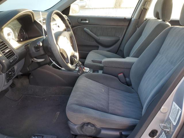 Photo 7 from auction – 2005 HONDA CIVIC EX with VIN 2HGES26725H565354