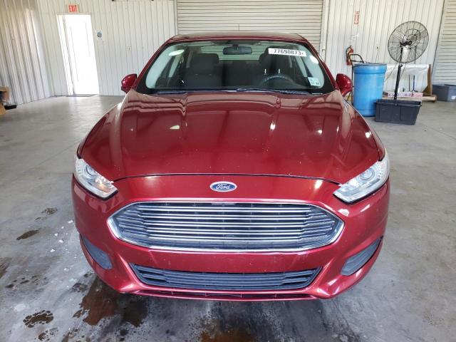 Photo 5 from auction – 2015 FORD FUSION SE with VIN 3FA6P0H7XFR189729