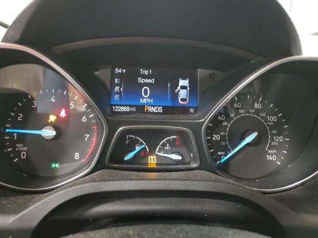 Photo 9 from auction – 2018 FORD ESCAPE S with VIN 1FMCU0F70JUB67762
