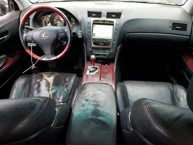 Photo 8 from auction – 2009 LEXUS GS 350 with VIN JTHBE96S390044027