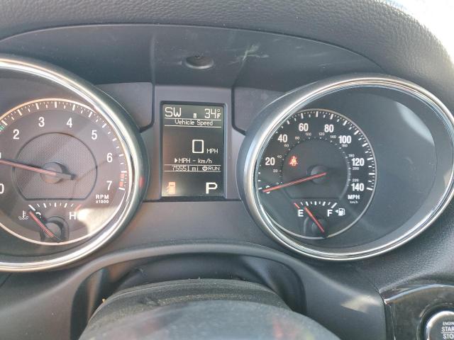 Photo 9 from auction – 2012 JEEP GRAND CHER with VIN 1C4RJFAGXCC303275