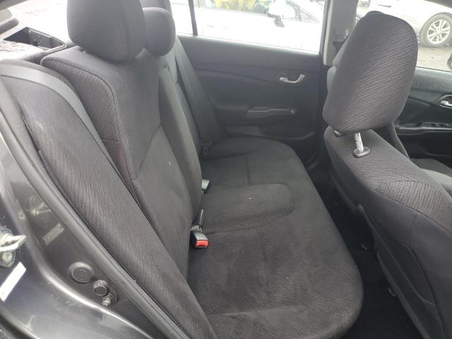 Photo 10 from auction – 2013 HONDA CIVIC LX with VIN 2HGFB2F54DH597367