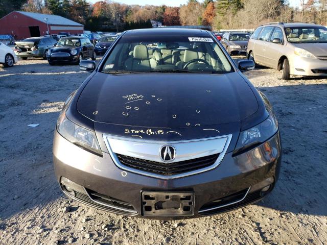 Photo 5 from auction – 2014 ACURA TL TECH with VIN 19UUA9F57EA000327