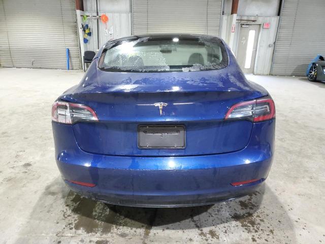 Photo 6 from auction – 2022 TESLA MODEL 3 with VIN 5YJ3E1EAXNF285563