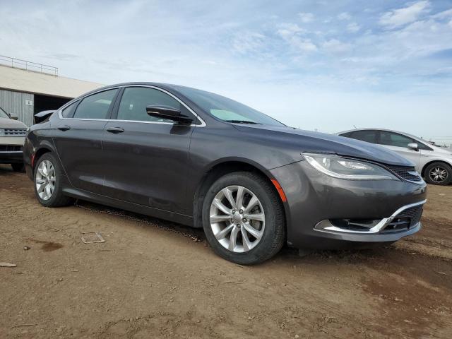 Photo 4 from auction – 2016 CHRYSLER 200 C with VIN 1C3CCCCB7GN105333