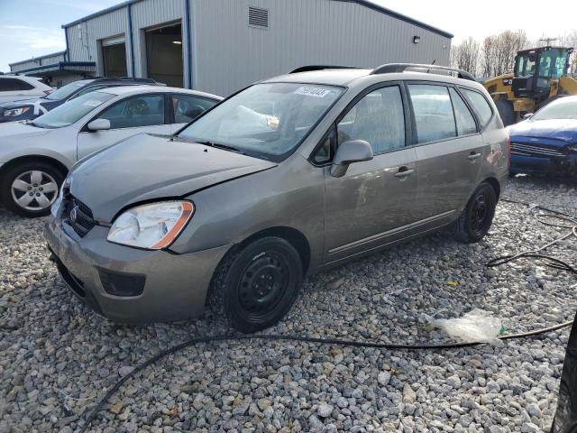 Photo 1 from auction – 2009 KIA RONDO BASE with VIN KNAFG528097221928