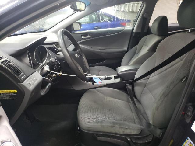 Photo 7 from auction – 2014 HYUNDAI SONATA GLS with VIN 5NPEB4AC3EH887278