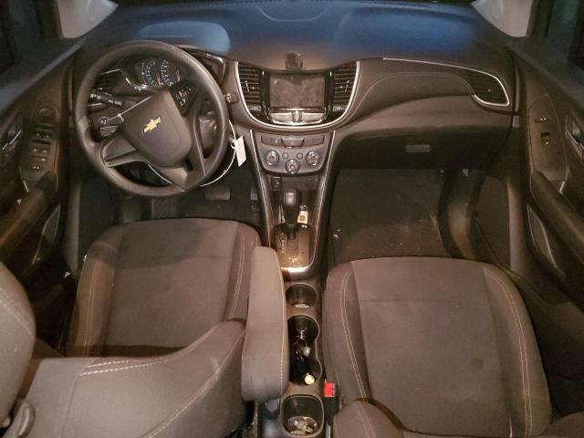 Photo 8 from auction – 2019 CHEVROLET TRAX LS with VIN 3GNCJKSB0KL318945