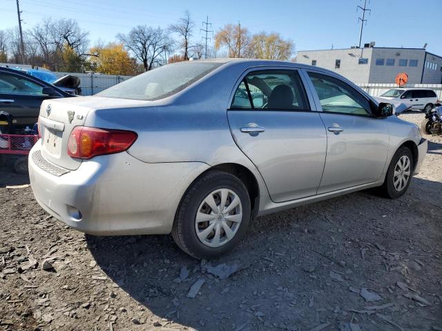 Photo 3 from auction – 2009 TOYOTA COROLLA BA with VIN 1NXBU40E39Z086146