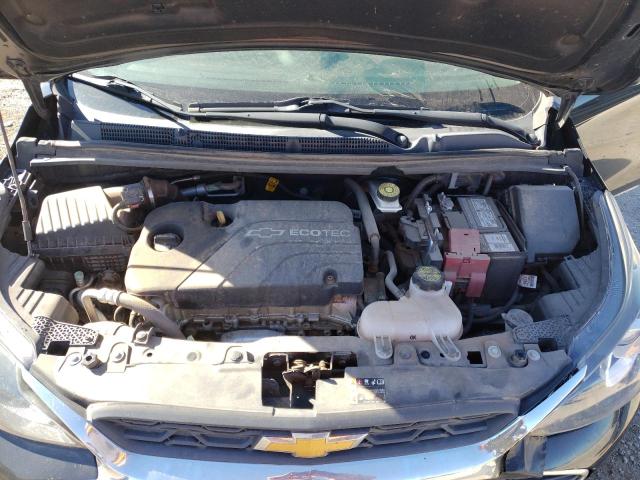 Photo 11 from auction – 2019 CHEVROLET SPARK LS with VIN KL8CB6SAXKC756509