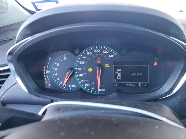 Photo 9 from auction – 2022 CHEVROLET TRAX LS with VIN KL7CJKSM2NB541081