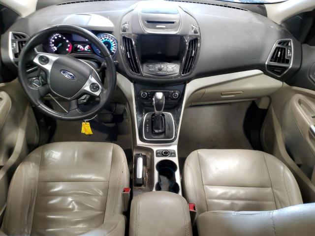 Photo 8 from auction – 2013 FORD ESCAPE SEL with VIN 1FMCU0HX5DUC36950