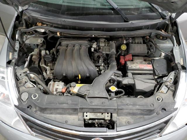 Photo 11 from auction – 2012 NISSAN VERSA S with VIN 3N1BC1CP2CK232081