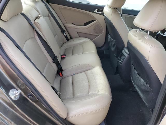 Photo 10 from auction – 2014 KIA OPTIMA EX with VIN 5XXGN4A73EG293093