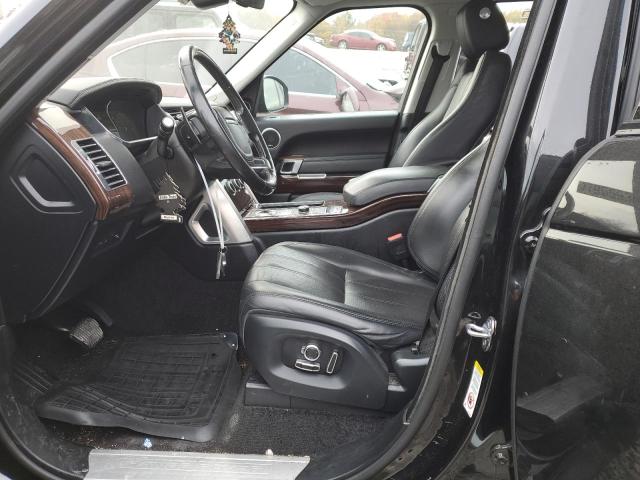 Photo 7 from auction – 2017 LAND ROVER RANGE ROVE with VIN SALGS2FV1HA376177
