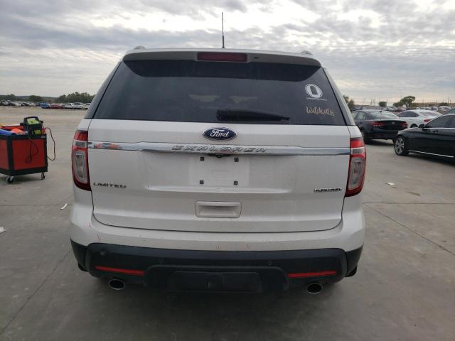 Photo 6 from auction – 2015 FORD EXPLORER L with VIN 1FM5K7F80FGA26731
