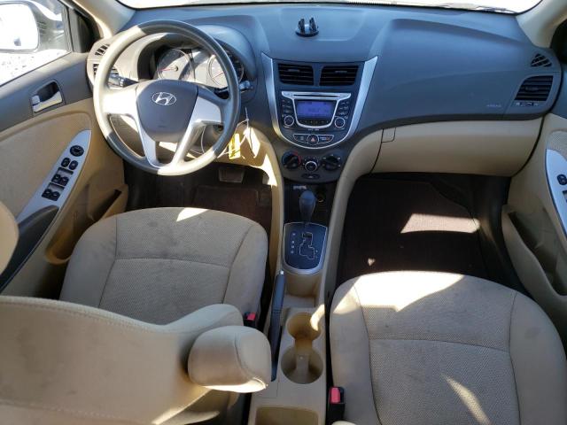 Photo 8 from auction – 2013 HYUNDAI ACCENT GLS with VIN KMHCT4AE5DU429697