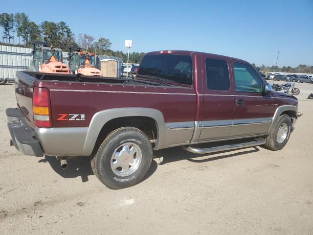 Photo 3 from auction – 2000 GMC NEW SIERRA with VIN 2GTEK19T7Y1379100