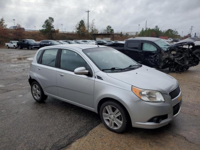 Фото 4 с аукциона – 2011 CHEVROLET AVEO LT с VIN KL1TD6DE9BB122820