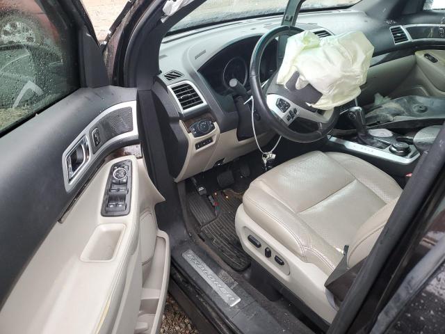 Photo 8 from auction – 2013 FORD EXPLORER L with VIN 1FM5K8F83DGB14045