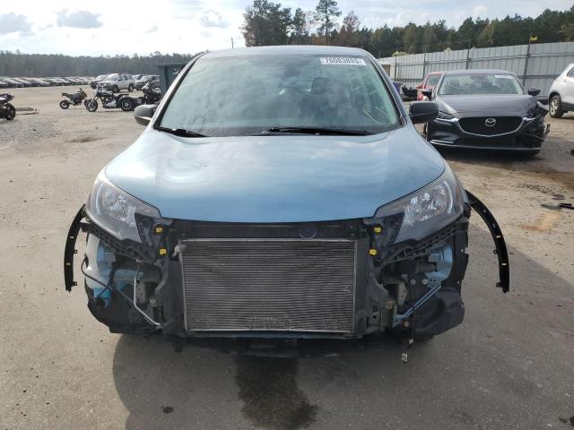 Photo 5 from auction – 2014 HONDA CR-V LX with VIN 2HKRM4H30EH689128