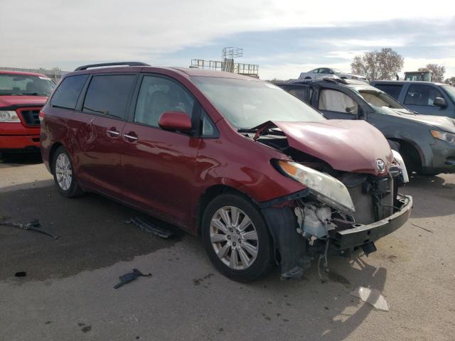 Photo 4 from auction – 2012 TOYOTA SIENNA XLE with VIN 5TDYK3DC4CS207768