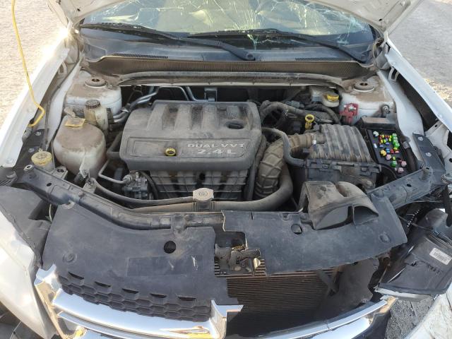 Photo 11 from auction – 2012 DODGE AVENGER SE with VIN 1C3CDZAB5CN227685