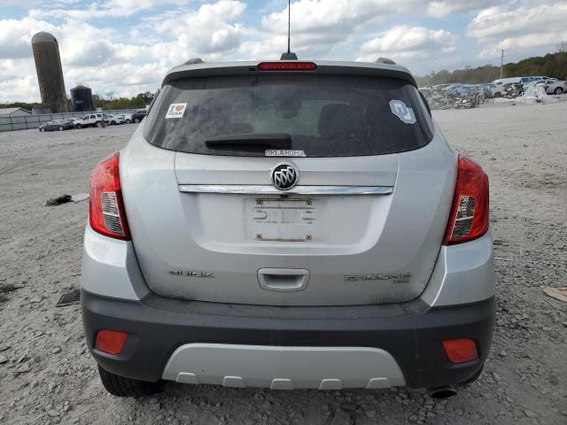 Photo 6 from auction – 2015 BUICK ENCORE with VIN KL4CJESB3FB267758